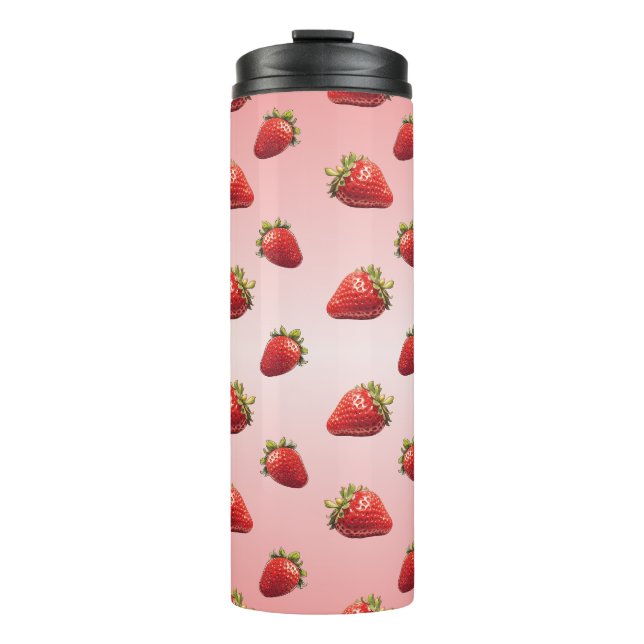 Garrafa Térmica Fraise (Frente)