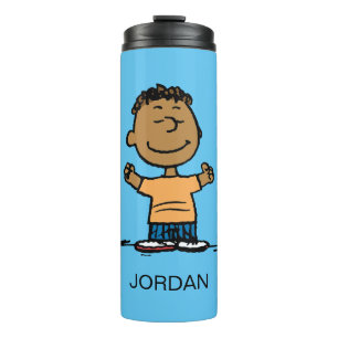 Garrafa Térmica Franklin Arms Wide   Adicione seu nome