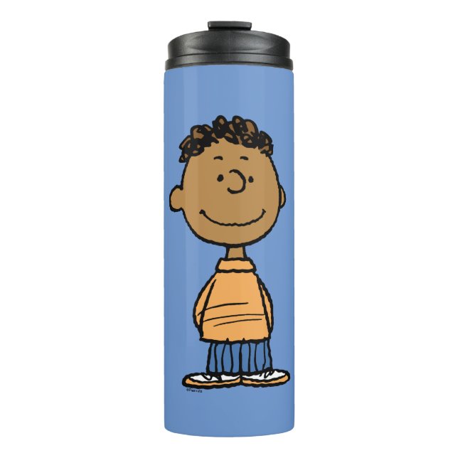 Garrafa Térmica Franklin Smiling (Frente)