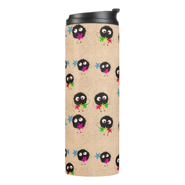 Garrafa Térmica Frasco de água (Giro à esquerda)