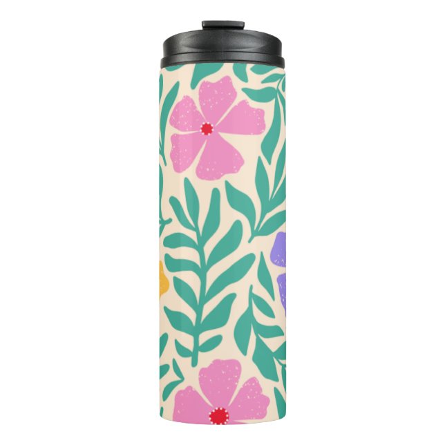 Garrafa Térmica Frasco térmico (Frente)