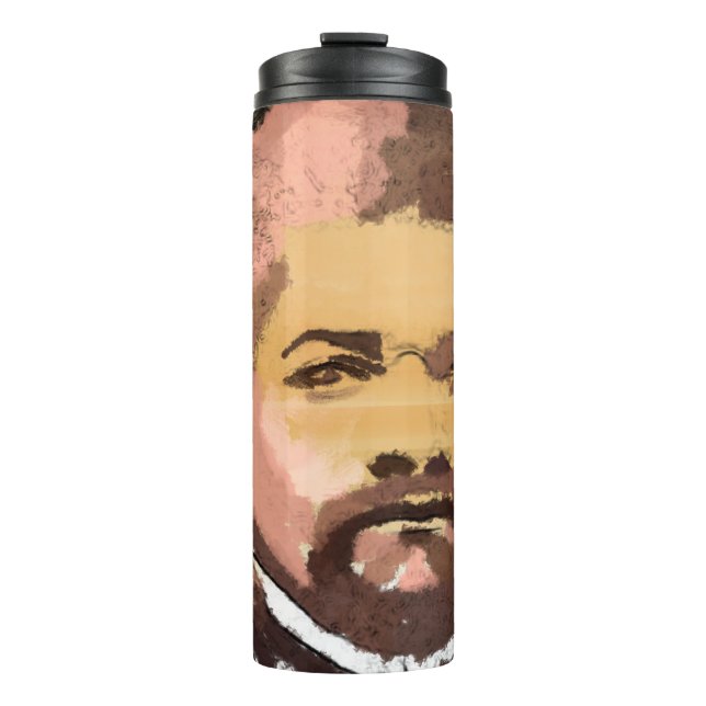 Garrafa Térmica Frederick Augustus Washington Bailey Retrait (Frente)