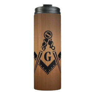 Garrafa Térmica Freemason