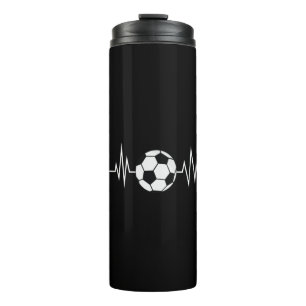 Garrafa Térmica Frequência do futebol