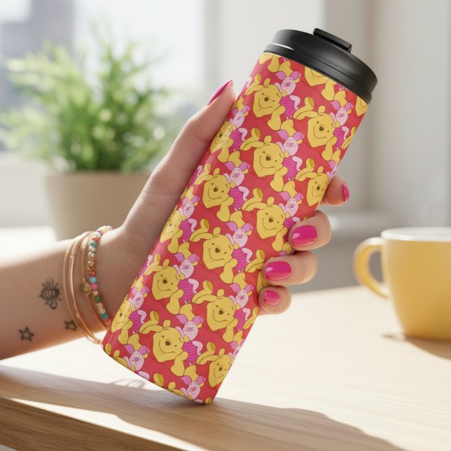 Garrafa Térmica Friends Thermal Tumbler (Criador carregado)