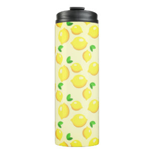 Garrafa Térmica Fruta de Citrus
