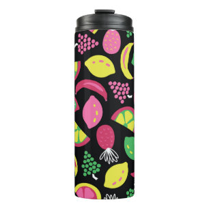 Garrafa Térmica Fruta padrão de colheita sem descontinuidades pre