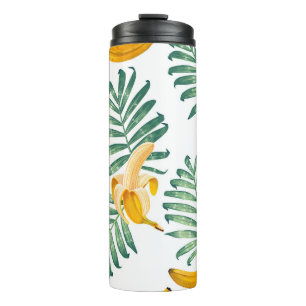 Garrafa Térmica Frutas Selvas: Vintage Vibrante
