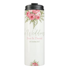 Garrafa Térmica Fuchsia Dream