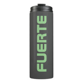 Garrafa Térmica fuerte