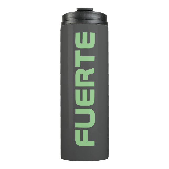 Garrafa Térmica fuerte (Frente)