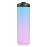 Fundo de gradiente azul e rosa