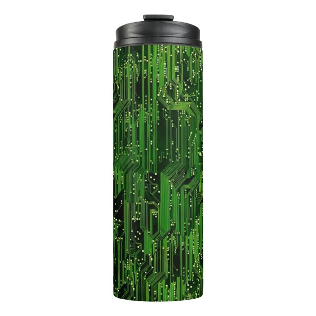 Garrafa Térmica Fundo do conselho de circuito (Frente)