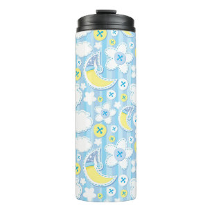 Garrafa Térmica fundo do miúdo