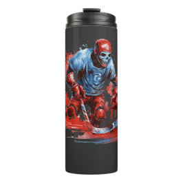 Garrafa Térmica Fury Congelado: Teto de Hóquei no Gelo