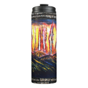 Garrafa Térmica Fury Fires