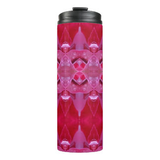 Garrafa Térmica Fuschia Ikat