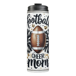 Garrafa Térmica Futebol animado mãe