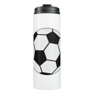 Garrafa Térmica Futebol de bola