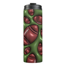 Futebol de bolhas insuflado desportivo 3D Tumbler