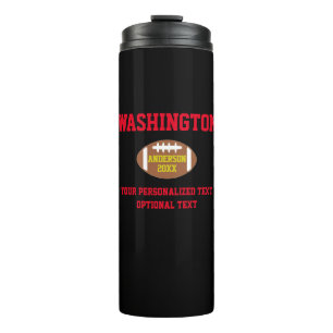 Garrafa Térmica Futebol Personalizado