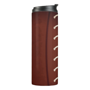 Garrafa Térmica Futebol Tumbler