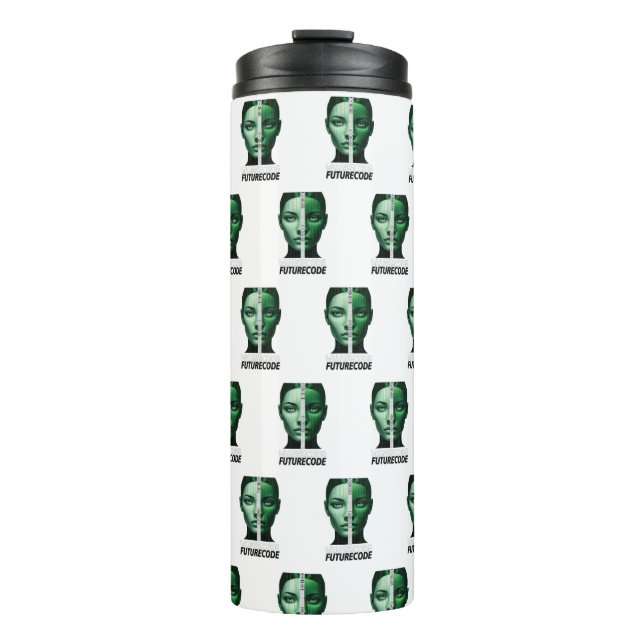 GARRAFA TÉRMICA FUTURECODE  (Frente)