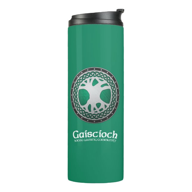 Garrafa Térmica Gaiscioch Tumbler (Giro à esquerda)