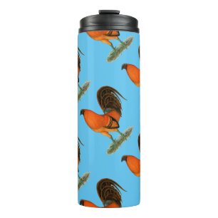 Garrafa Térmica Gamecock Ginger Red Rooster