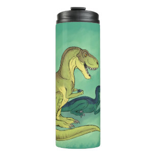 Garrafa Térmica Gamer-Saurus