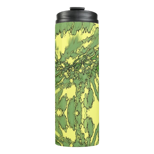 Garrafa Térmica Gamma Burst (Frente)