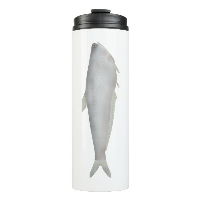 Garrafa Térmica Gangetic Hairfin Anchovy  (Frente)