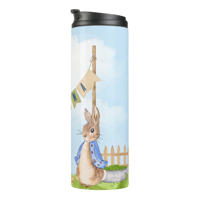 Garrafa Térmica Gardening Peter the Rabbit (Rotação à direita)
