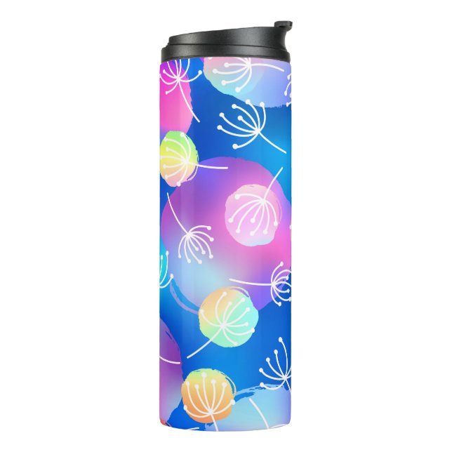 Garrafa Térmica --Garrafa Térmica Portátil (Giro à esquerda)