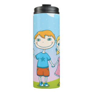 Garrafa Térmica -Garrafa Térmica Portátil