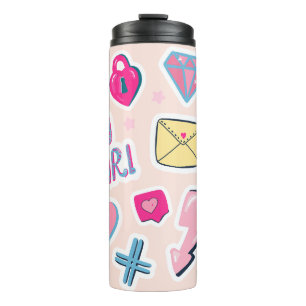 Garrafa Térmica --Garrafa Térmica Portátil