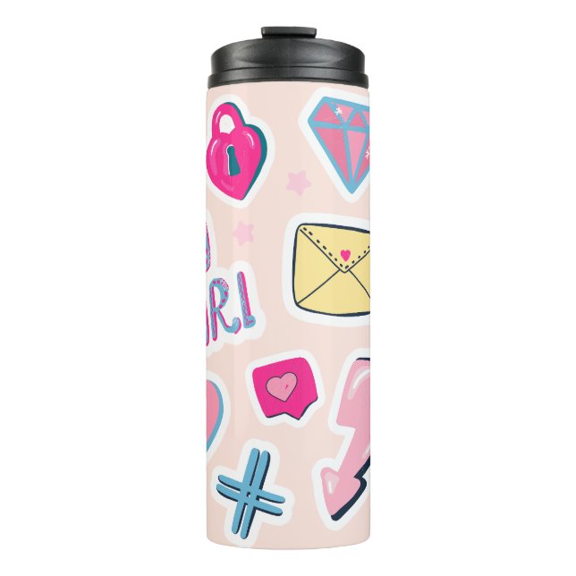 Garrafa Térmica --Garrafa Térmica Portátil (Frente)