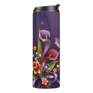 Garrafa Térmica --Garrafa Térmica Portátil