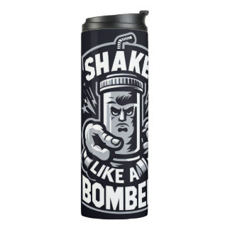 Garrafa Térmica Gato de Gato Mug para Proteínas