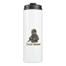 Gato Militar British Shorthair Personalizado