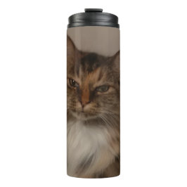 Garrafa Térmica Gato Tumbler