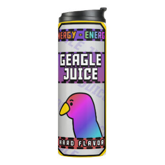 Garrafa Térmica Geagle Juice