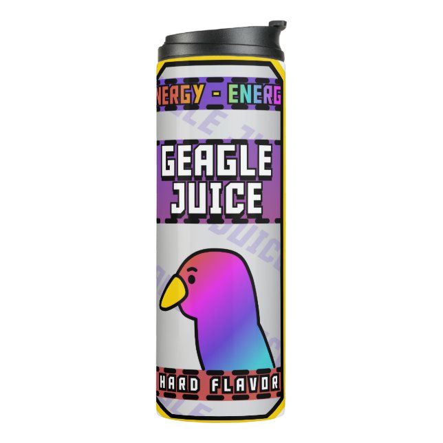 Garrafa Térmica Geagle Juice (Giro à esquerda)