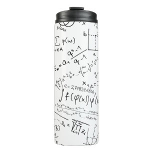 Garrafa Térmica Geek Matemático, Padrão de Resolução de Problemas 