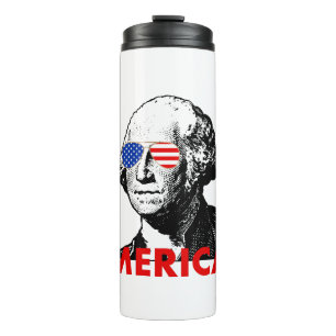 Garrafa Térmica george washington eua
