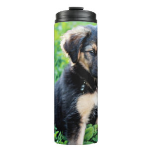 Garrafa Térmica German shepherd