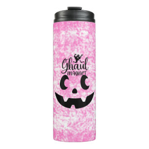 Garrafa Térmica Ghoul Magnet Halloween Cute & Spooky Jack-OT Shirt