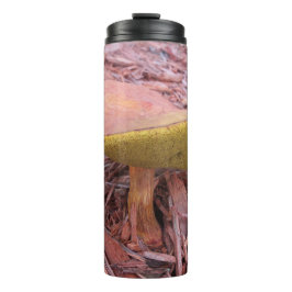 Garrafa Térmica Gilled Bolete Mushroom