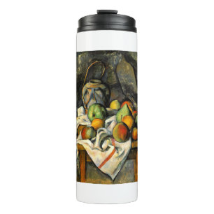 Garrafa Térmica Ginger Jar e Fruta - Paul Cezanne - c1895