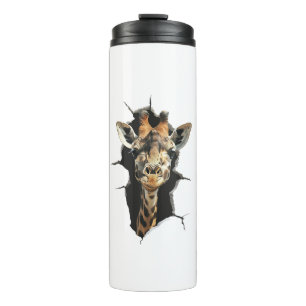 Garrafa Térmica Girafa _7